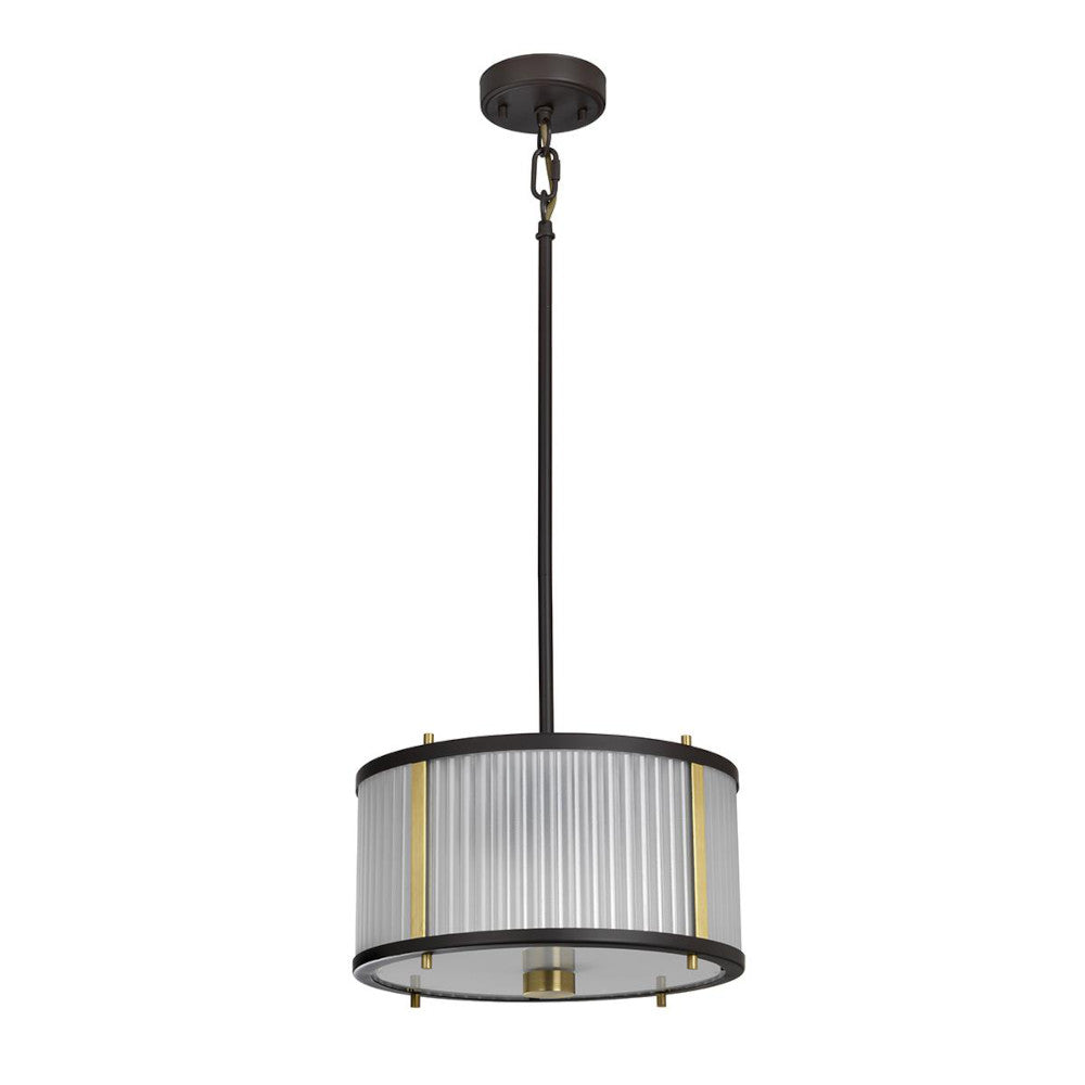 The 'Dunraven' brown light not illuminated 