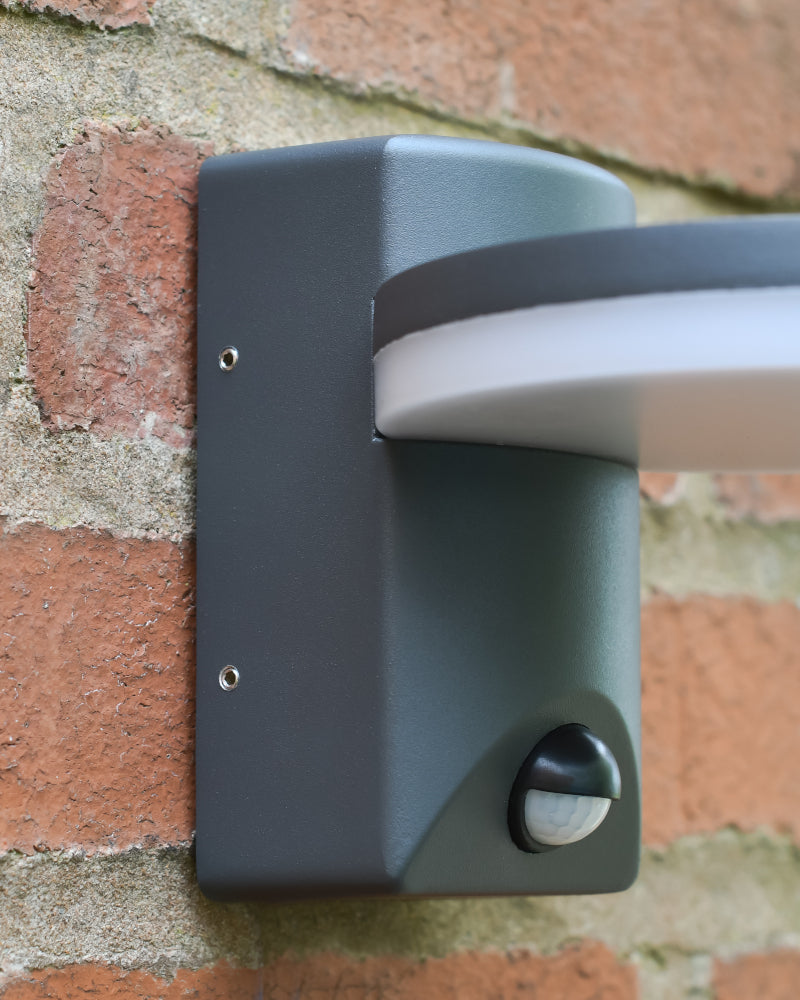 Close up of the aluminium body