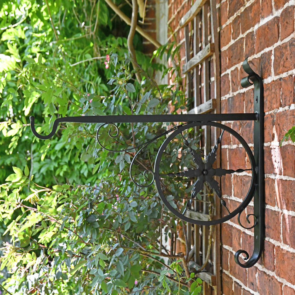 Side profile of the basket 