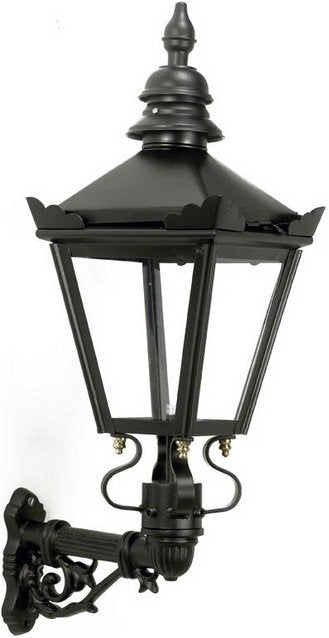 Exterior household wall light