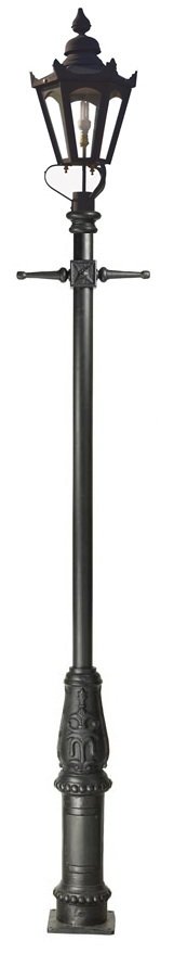 Extra Large Lamp Post Set