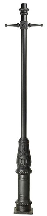 3.1m Tall Victorian Lamp Post