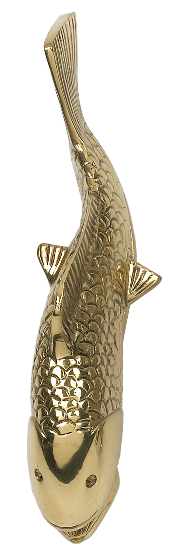 Salt Water Fish Door Knocker