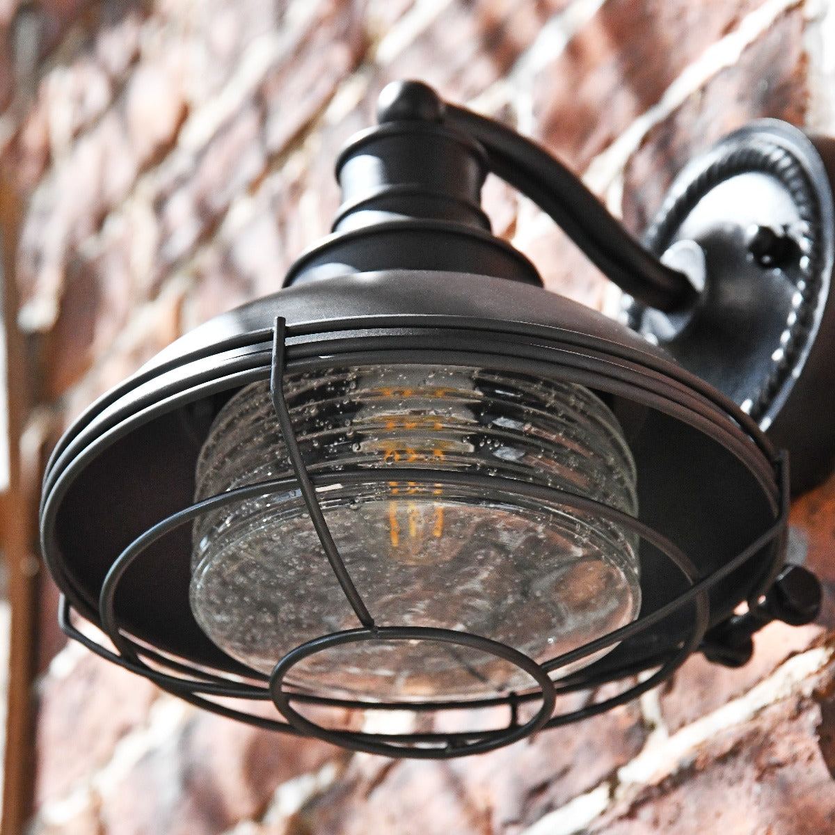 Fishermans Wall Light