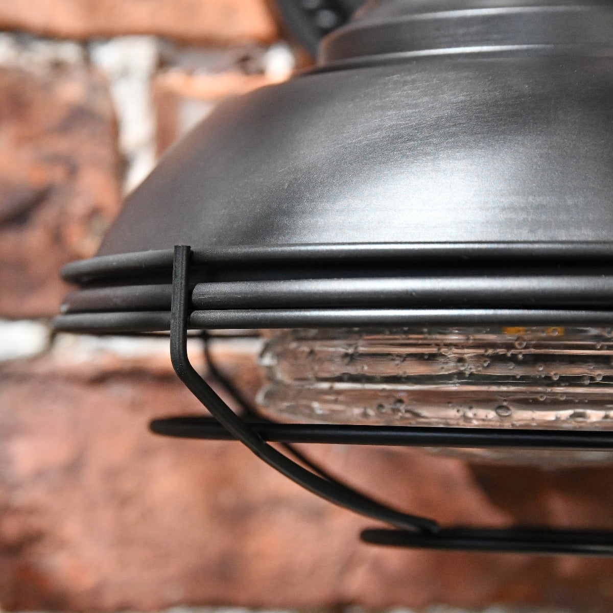 Fishermans Wall Light Close Up