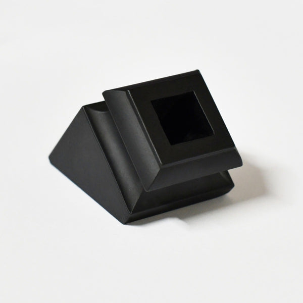 Individual Fixed Angle Rake Bracket for Metal Stair Spindles
