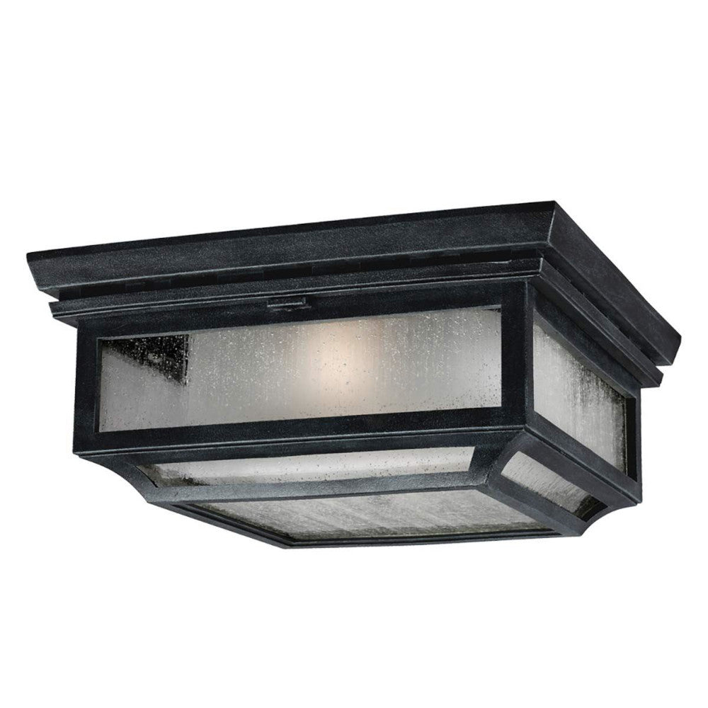 'Flete' Flush Fit Classical Ceiling Light