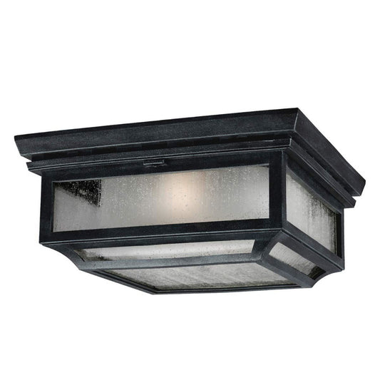 'Flete' Flush Fit Classical Ceiling Light