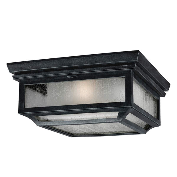 'Flete' Flush Fit Classical Ceiling Light