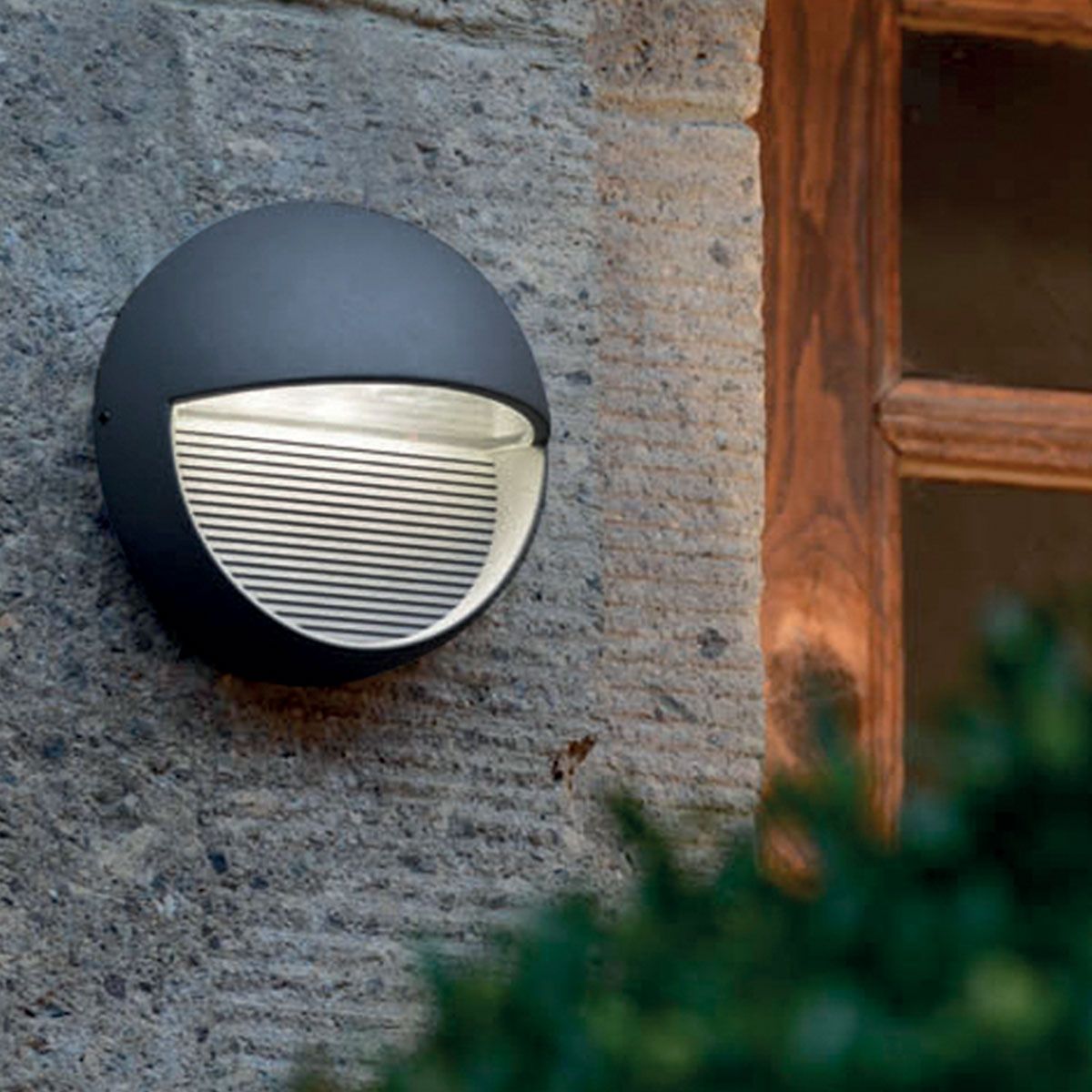 astrid wall light in situ