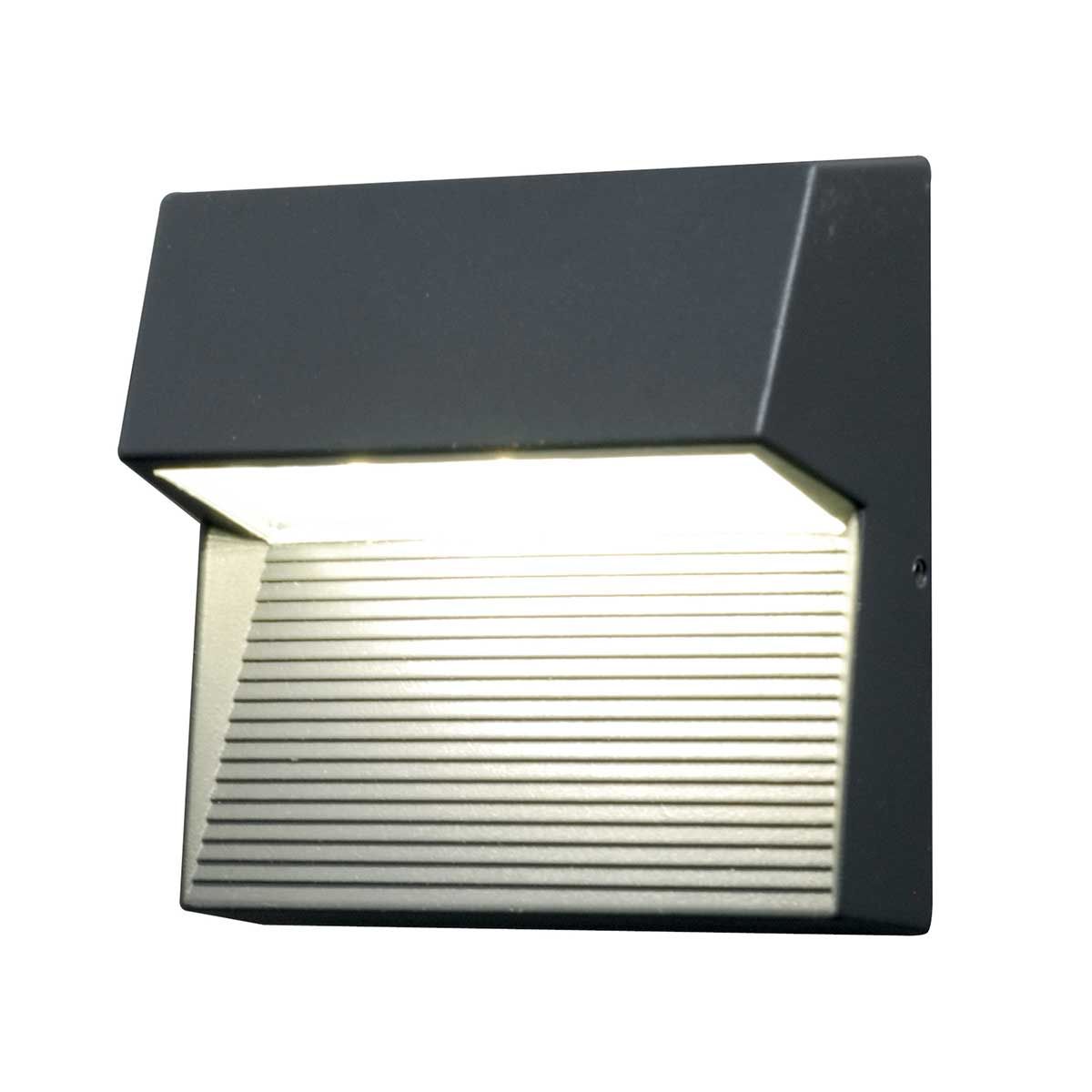 astrid square wall light
