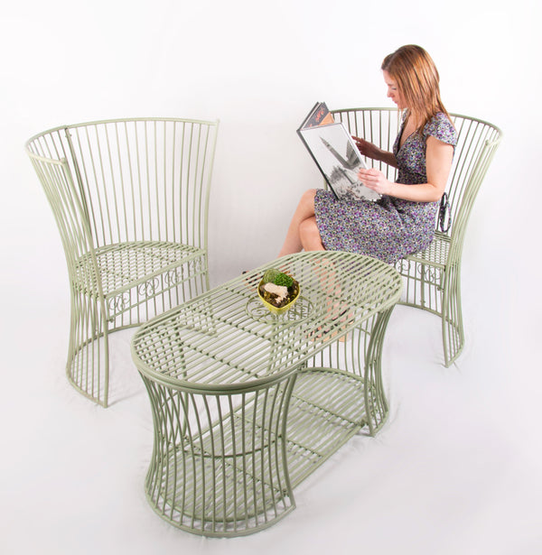 The Chamberly Patio Collection