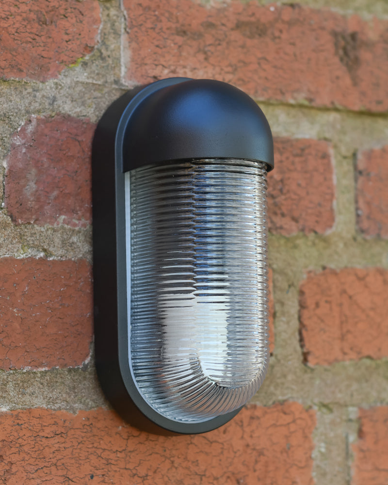 'Fulshaw' Contemporary Cylinder Wall Light