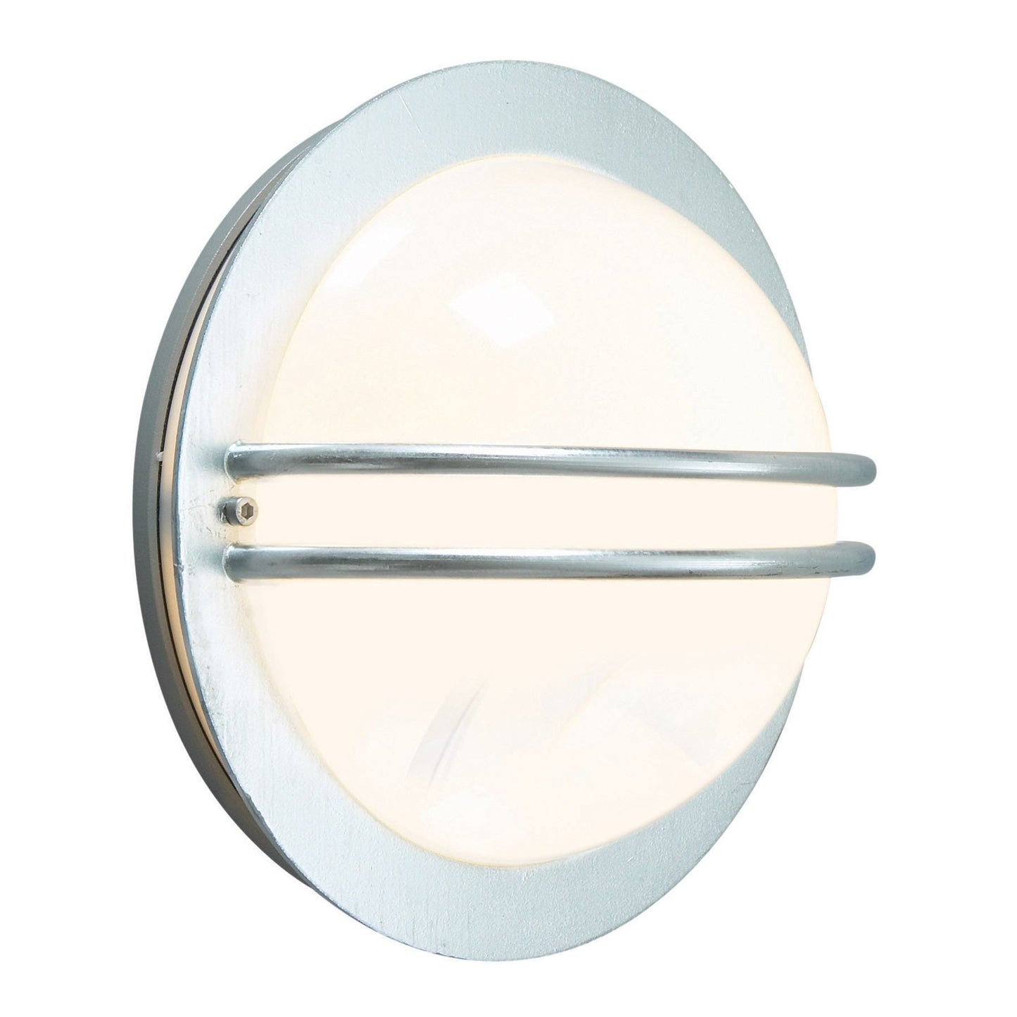 "Westford" Circular Contemporary Port Hole Style Wall Light