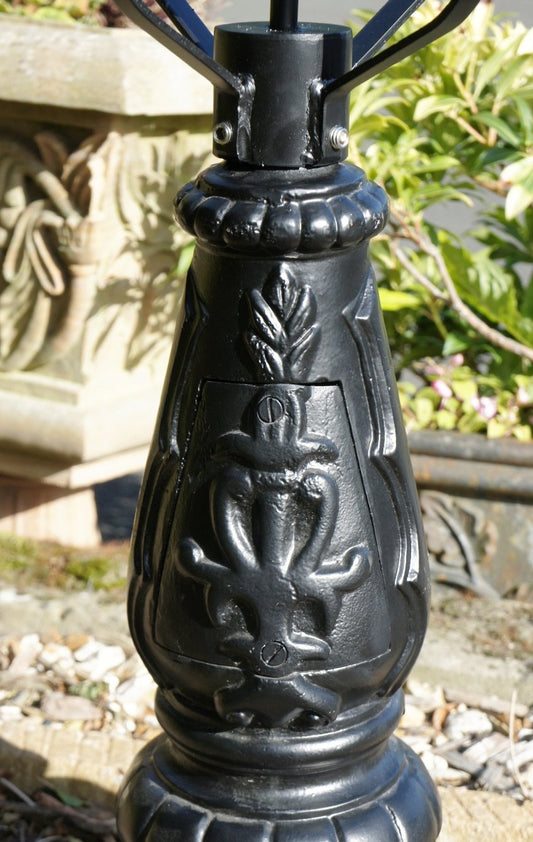 Flower Bed or Pathway Light base