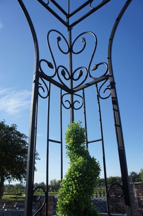 Gazebo Pillar