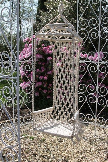 Gazebo Swing Seat