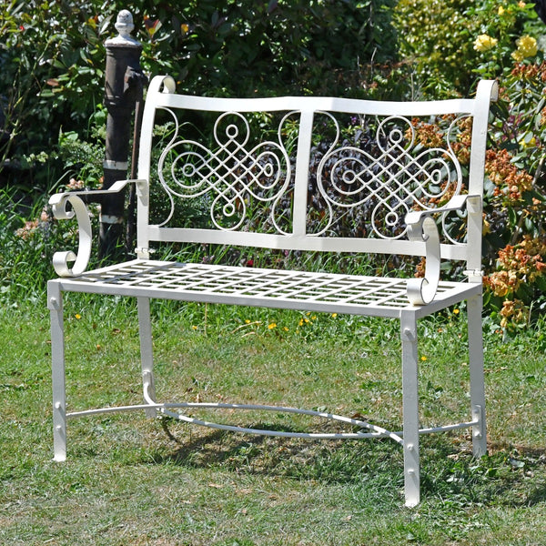 The 'Devonshire' Garden Bench