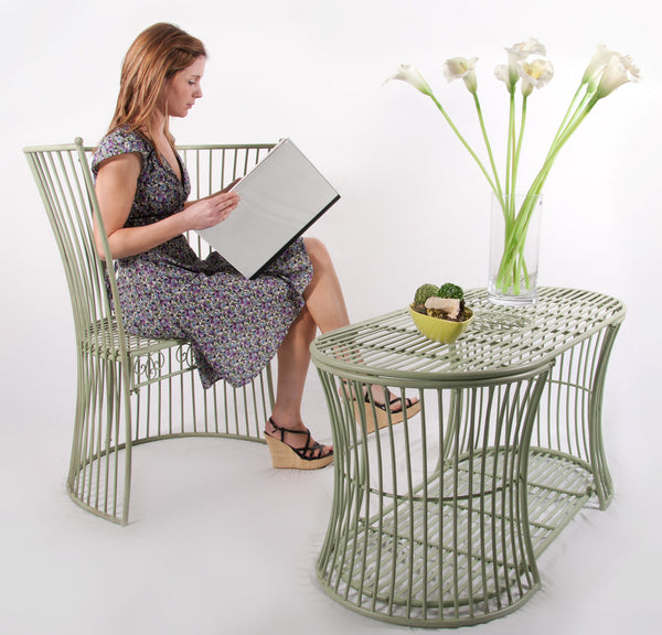 The Sutton Bench Patio Collection