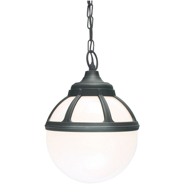 Globe Hanging Chain Lantern