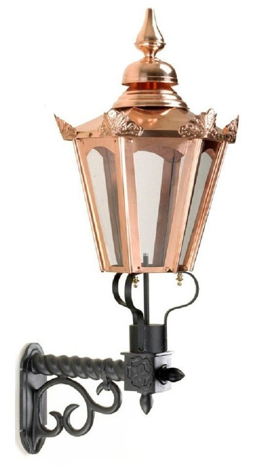 black victorian gold club restaurant wall lighting