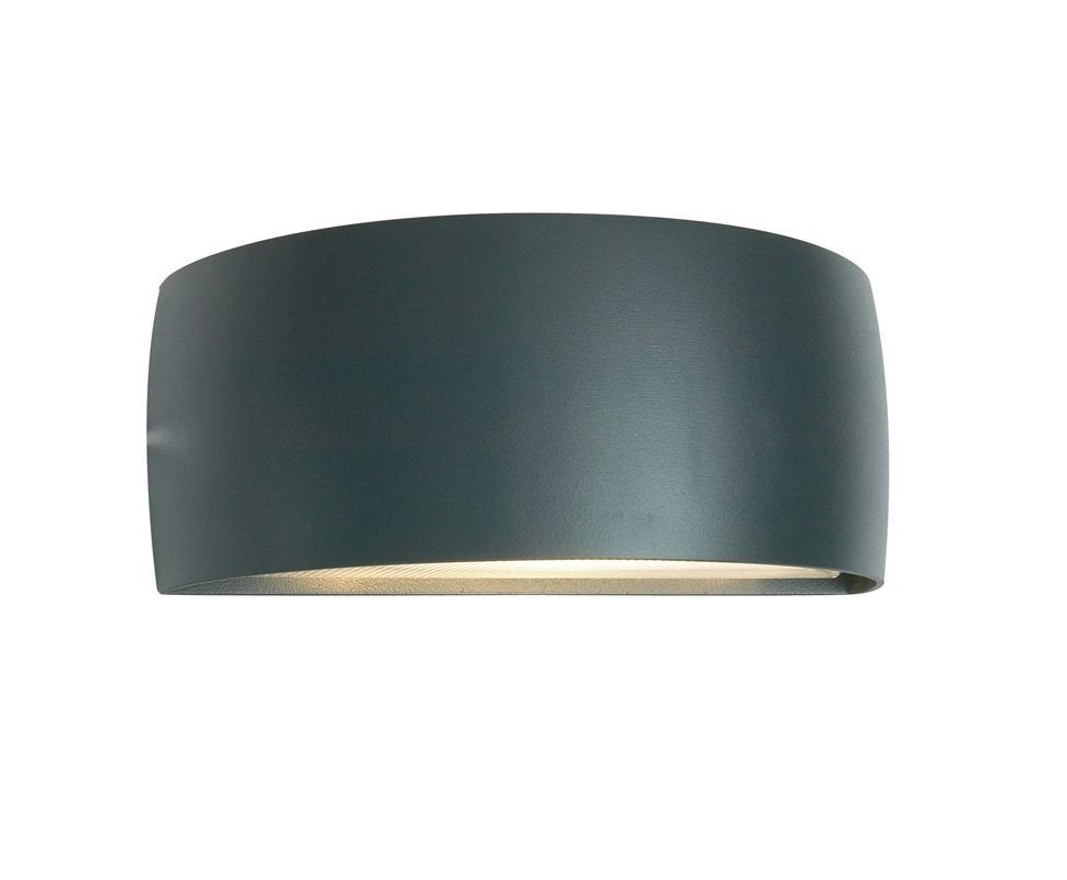 Modern Flush Fitting Wall Light