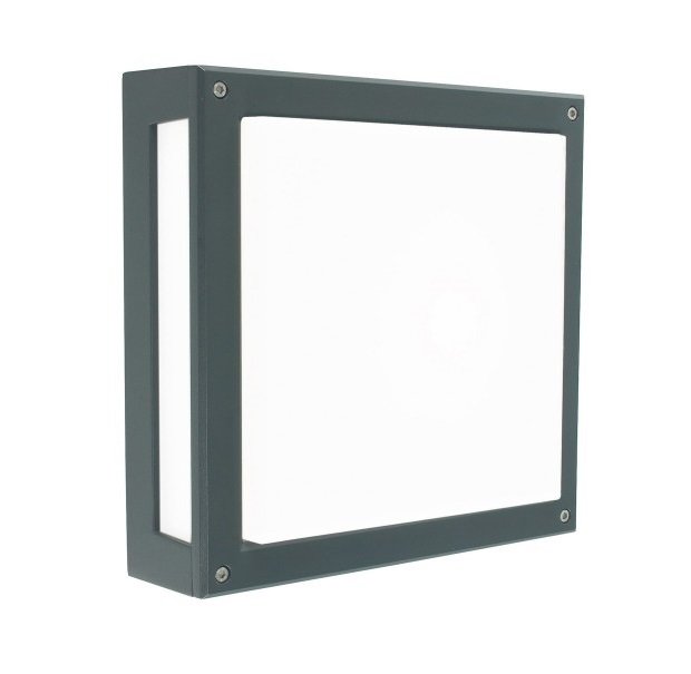 Minimalistic Squared Modern Wall Light