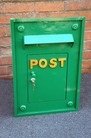 The 'Winchester' Post Box