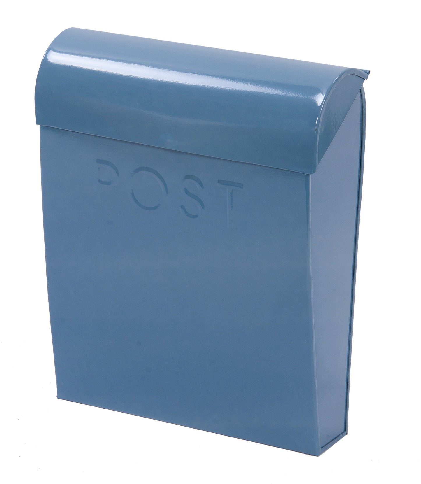 Contemporary Wall Mounted Post & Parcel Box