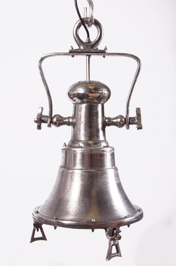 “Harbrook” Unique Bell Hanging Bistro Lamp