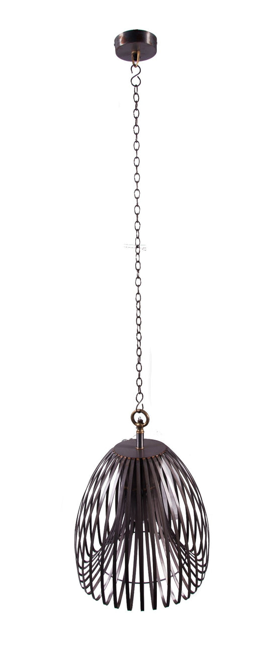 Hanging unique pendant light