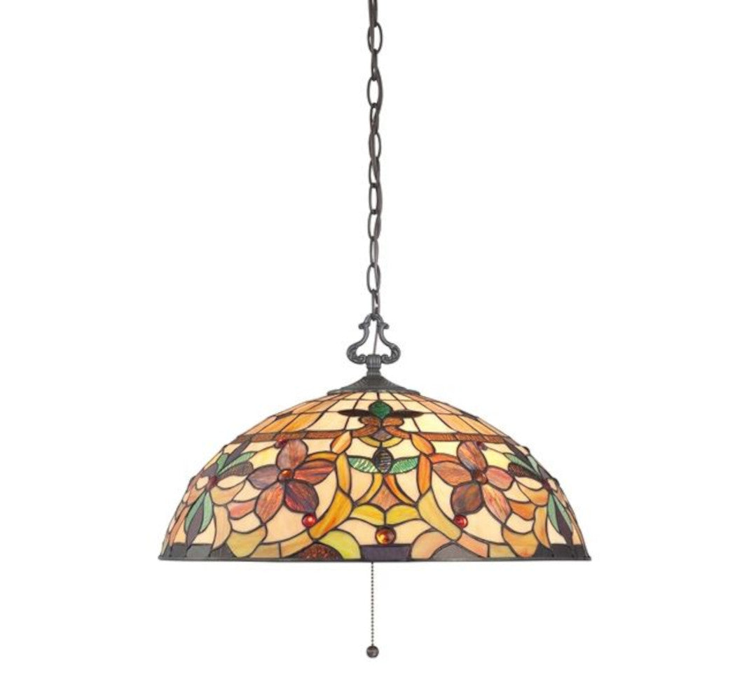 'Hapsford' Old School Pendant Light 