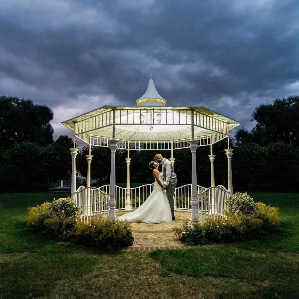 'Harleyford' Bandstand - 4.4m 