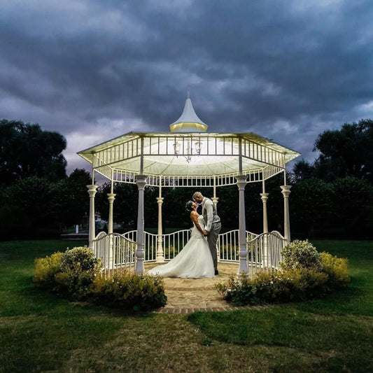 'Harleyford' Bandstand - 4.4m 