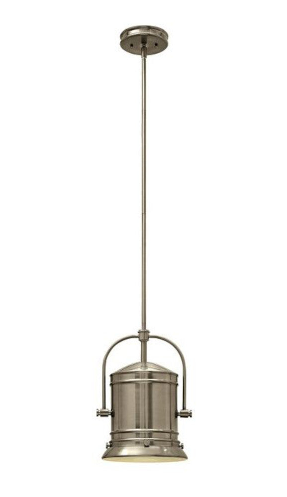 'Hartwell' Traditional Bucket Pendant Light 