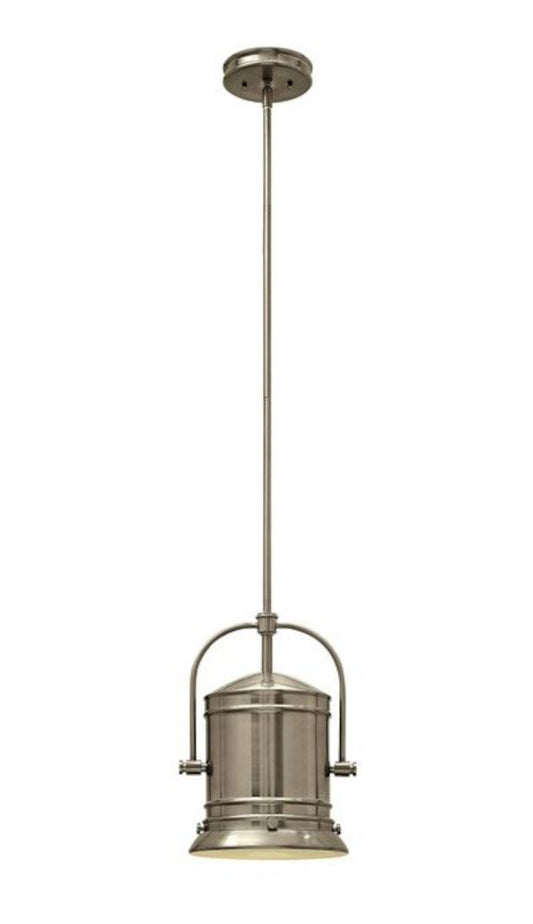 'Hartwell' Traditional Bucket Pendant Light 