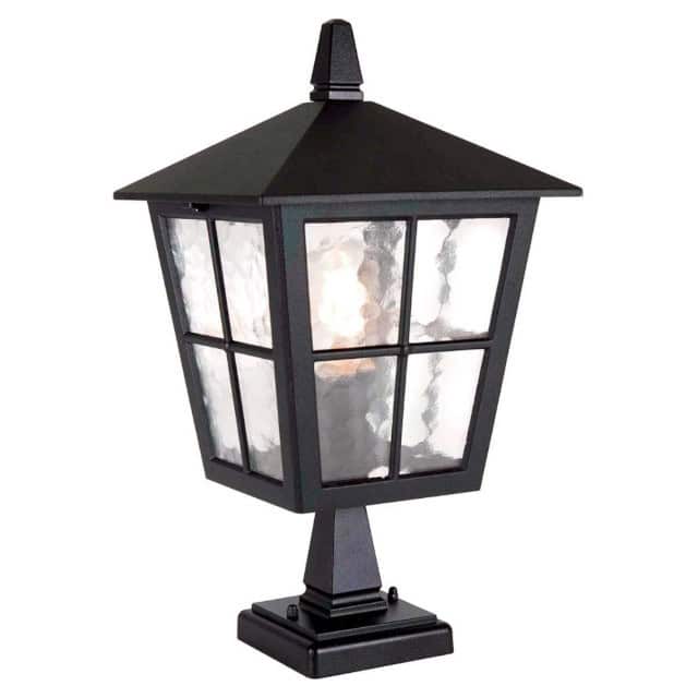 'Highcliffe' Period Pillar Light - thumbnail