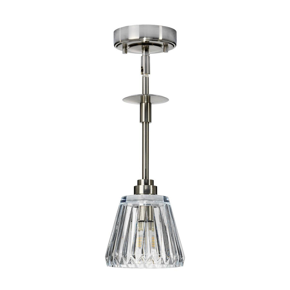 The 'Holloway' light not illuminated 