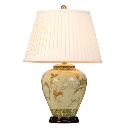 'Horham' Traditional Table Lamp - thumbnail