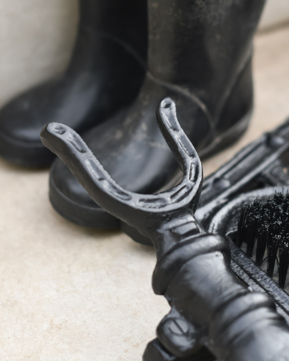 Boot cleaner 