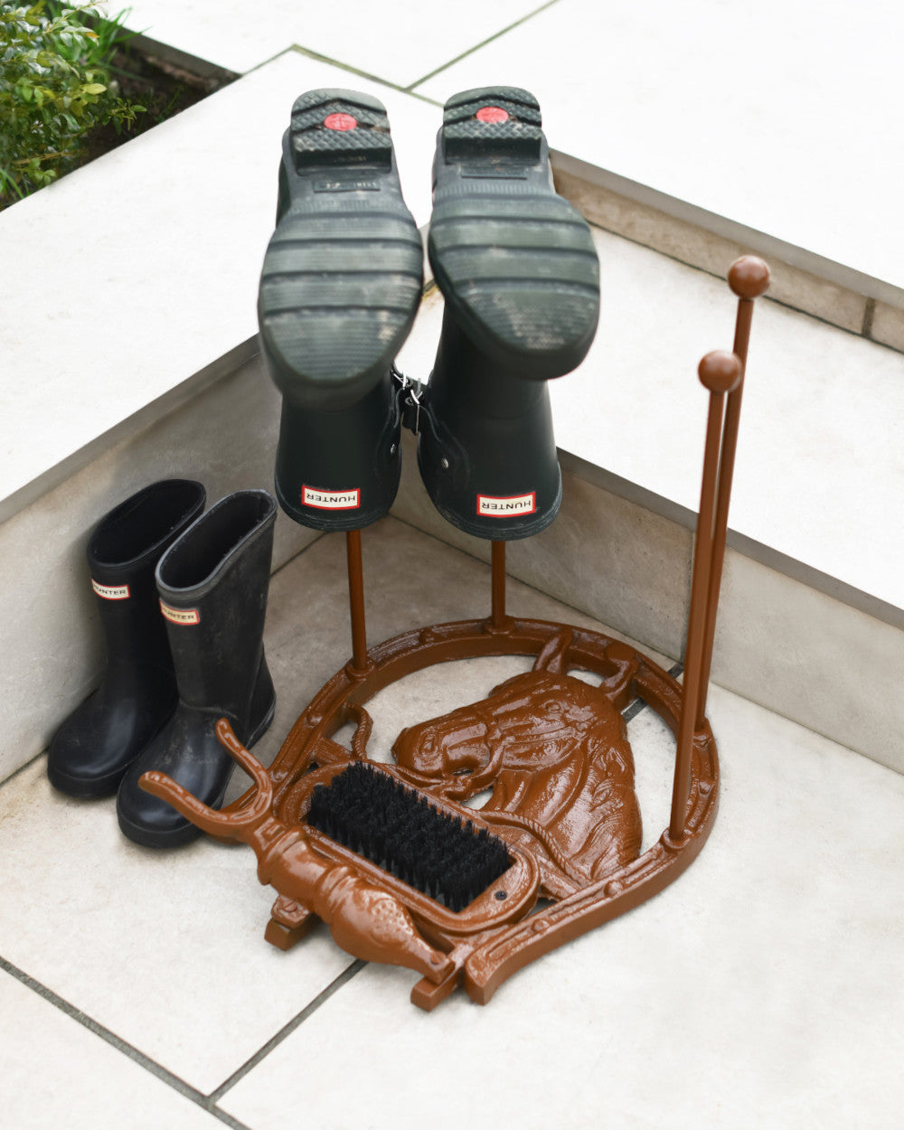 Boot stand 