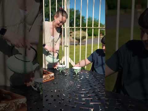 'The Gilded Cage’  - Supreme Bird Cage Gazebo in Country Cream