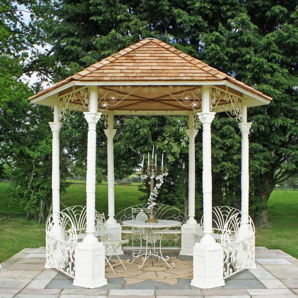 'Lady Antoinette' Gazebo 