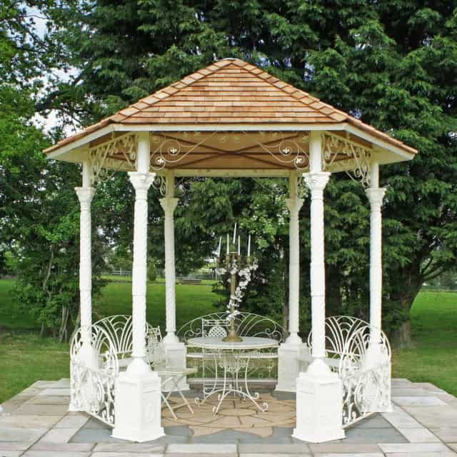 'Lady Antoinette' Gazebo - thumbnail