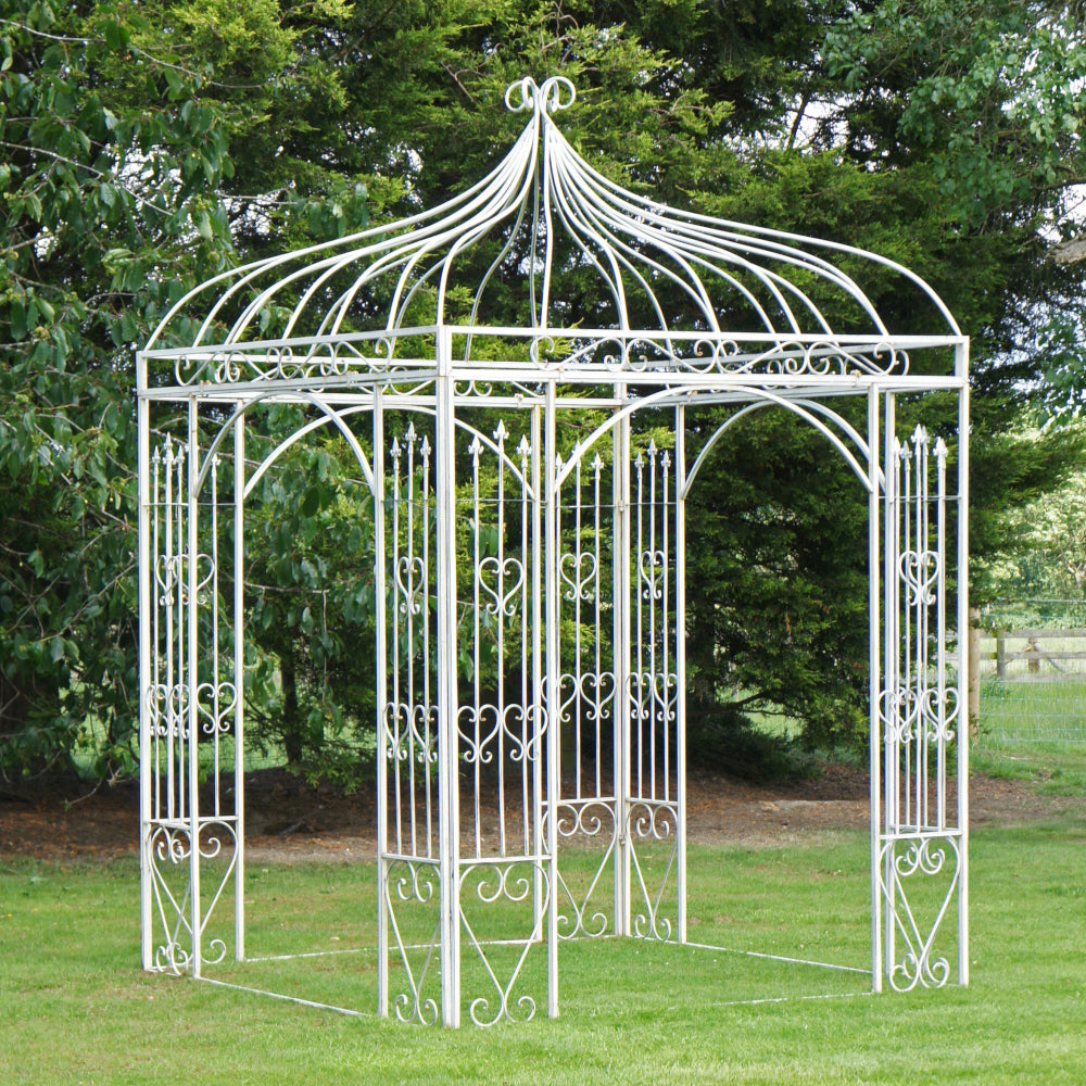 'Adelaide' Cream Square Pavilion 