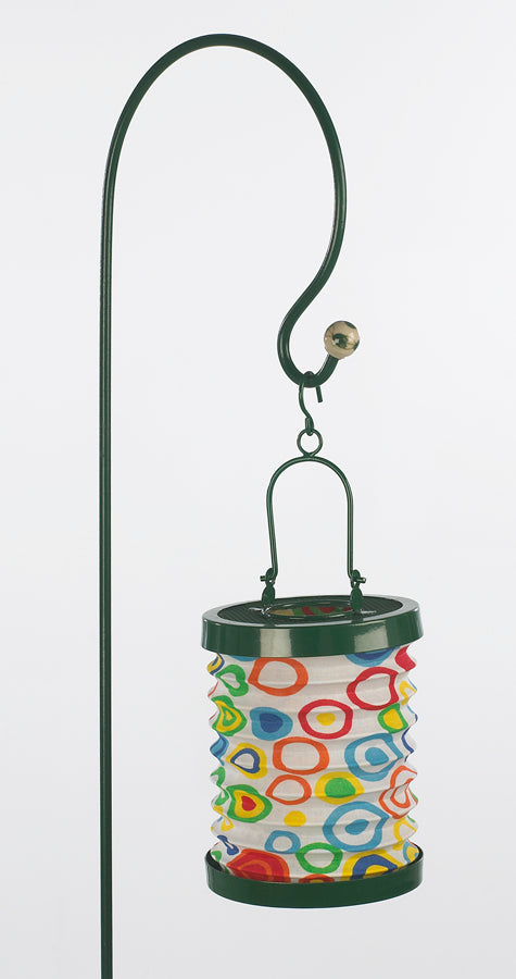 India Green Outdoor Garden Hanging Lanterns