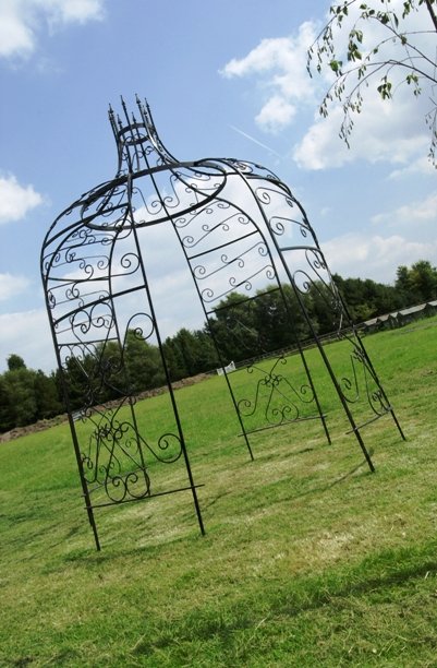 La Rochelle Metal Gazebo