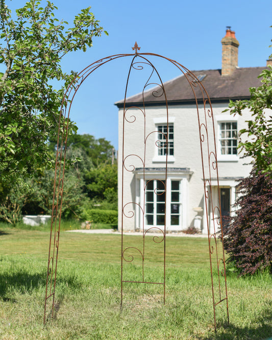 'Isel' Rustic Gazebo