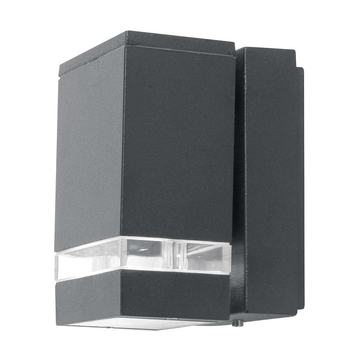 tower down wall light
