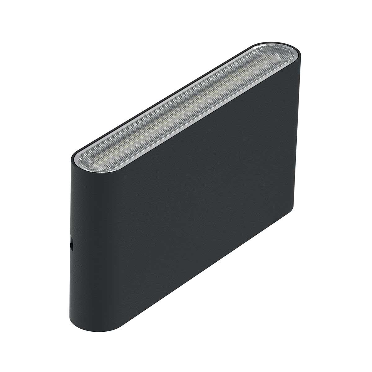 'Elin' Modern Up & Down LED Wall Light Large